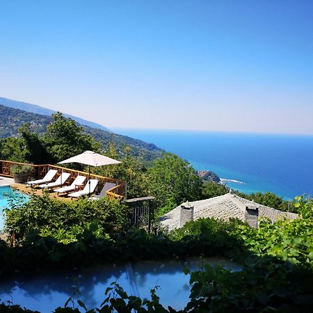 Adama Hotel มูเรซิ ภายนอก รูปภาพ