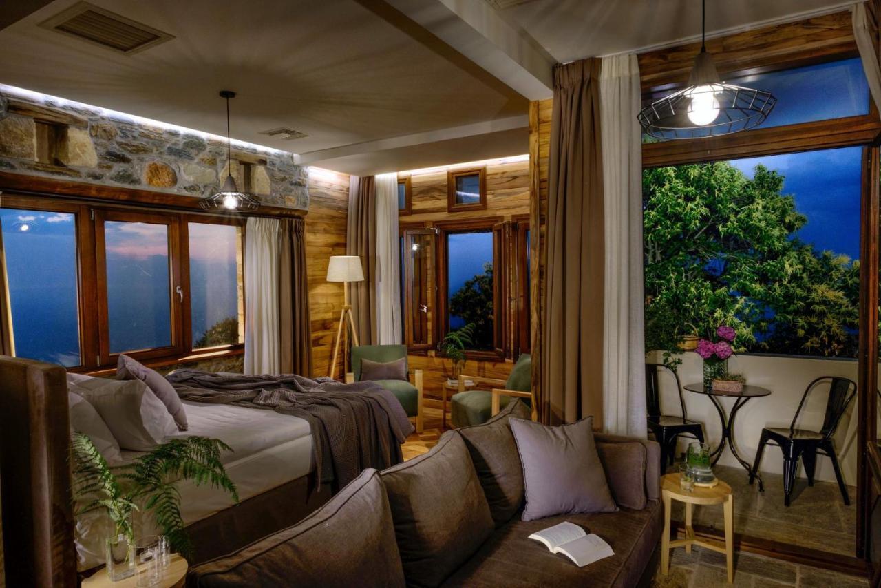 Adama Hotel มูเรซิ ภายนอก รูปภาพ