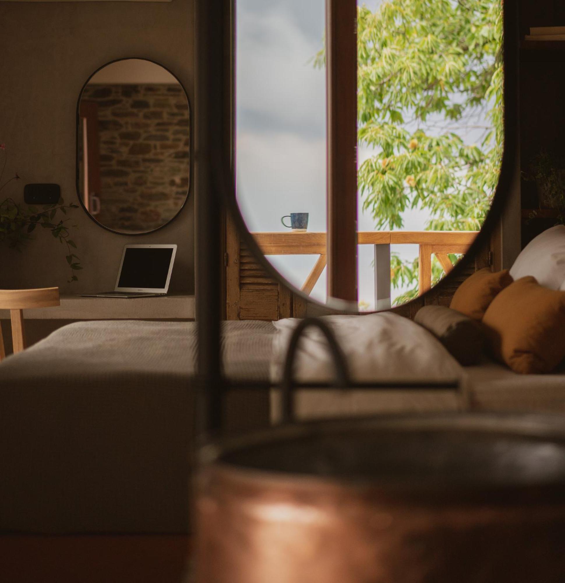 Adama Hotel มูเรซิ ภายนอก รูปภาพ