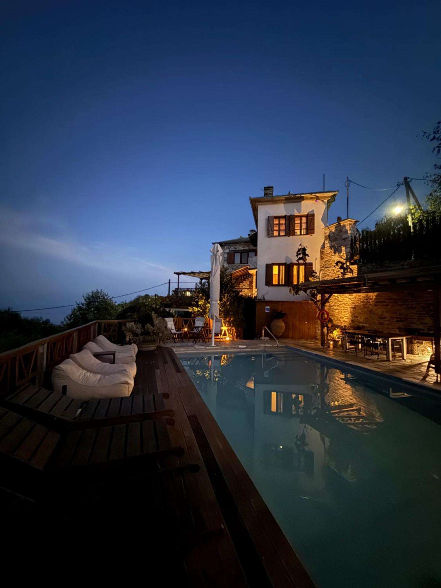 Adama Hotel มูเรซิ ภายนอก รูปภาพ